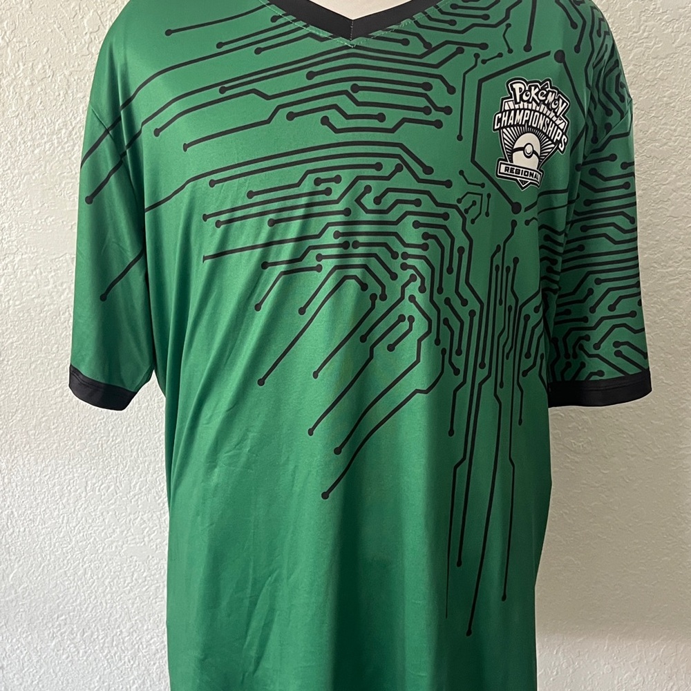 Pokemon - Championship Regional Go Head Judge Exclusive Shirt - Men’s 3XL